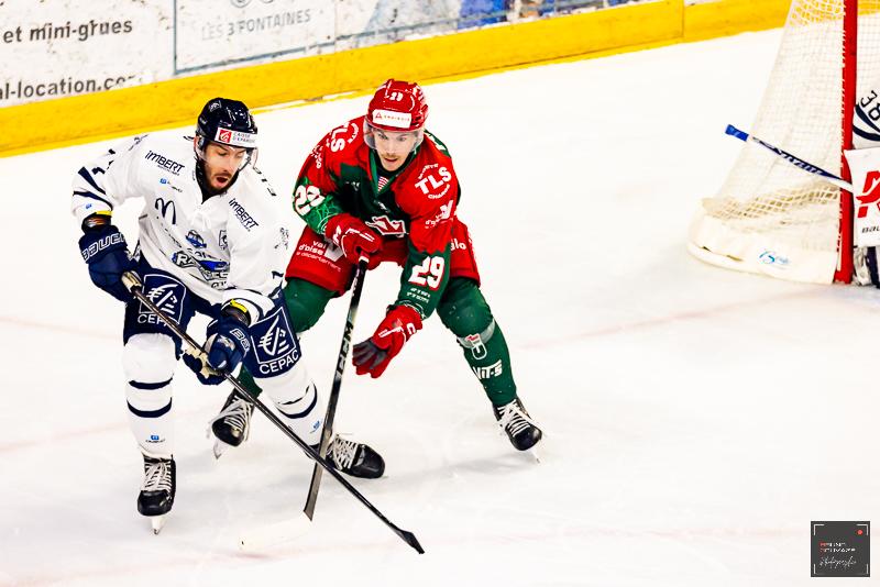 Cergy-Pontoise 4 - 6 Gap 