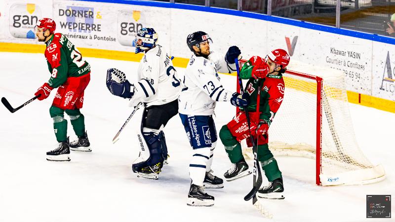 Cergy-Pontoise 4 - 6 Gap 