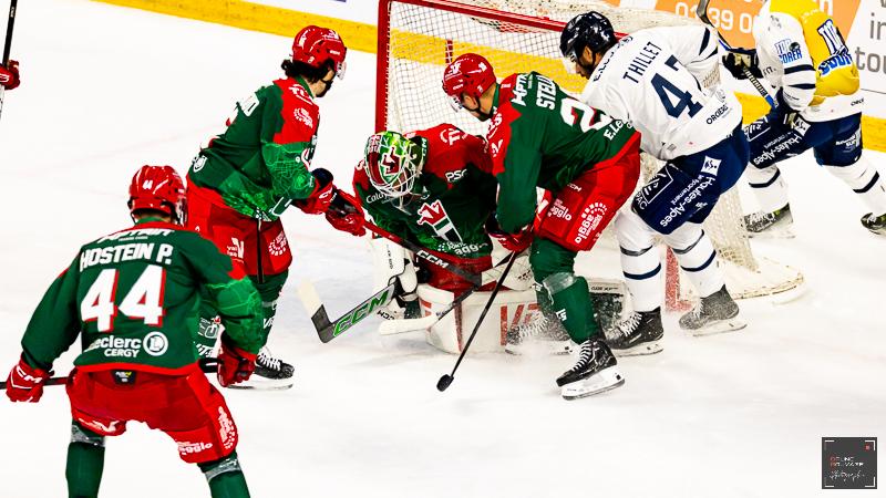 Cergy-Pontoise 4 - 6 Gap 