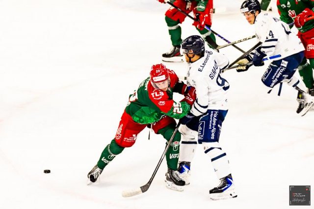 Photo hockey match Cergy-Pontoise - Gap  le 19/09/2025