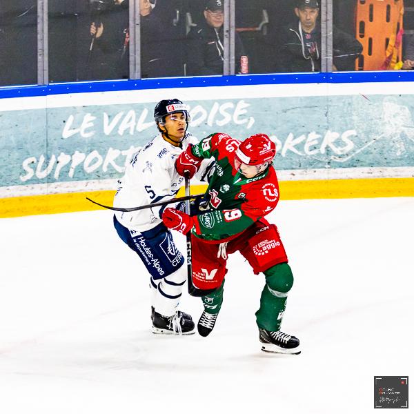 Cergy-Pontoise 4 - 6 Gap 
