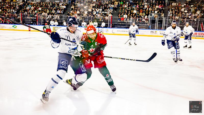 Cergy-Pontoise 4 - 6 Gap 