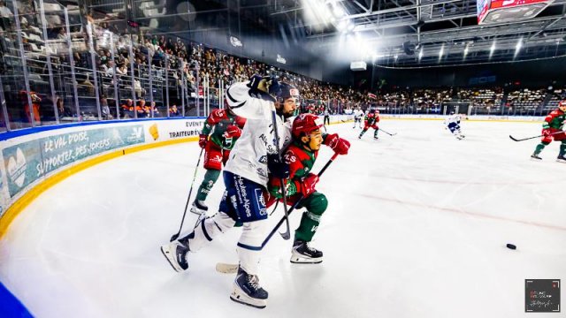 Photo hockey match Cergy-Pontoise - Gap  le 19/09/2025