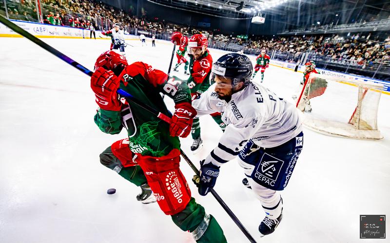 Cergy-Pontoise 4 - 6 Gap 