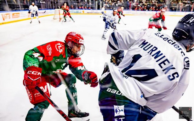 Photo hockey match Cergy-Pontoise - Gap  le 19/09/2025