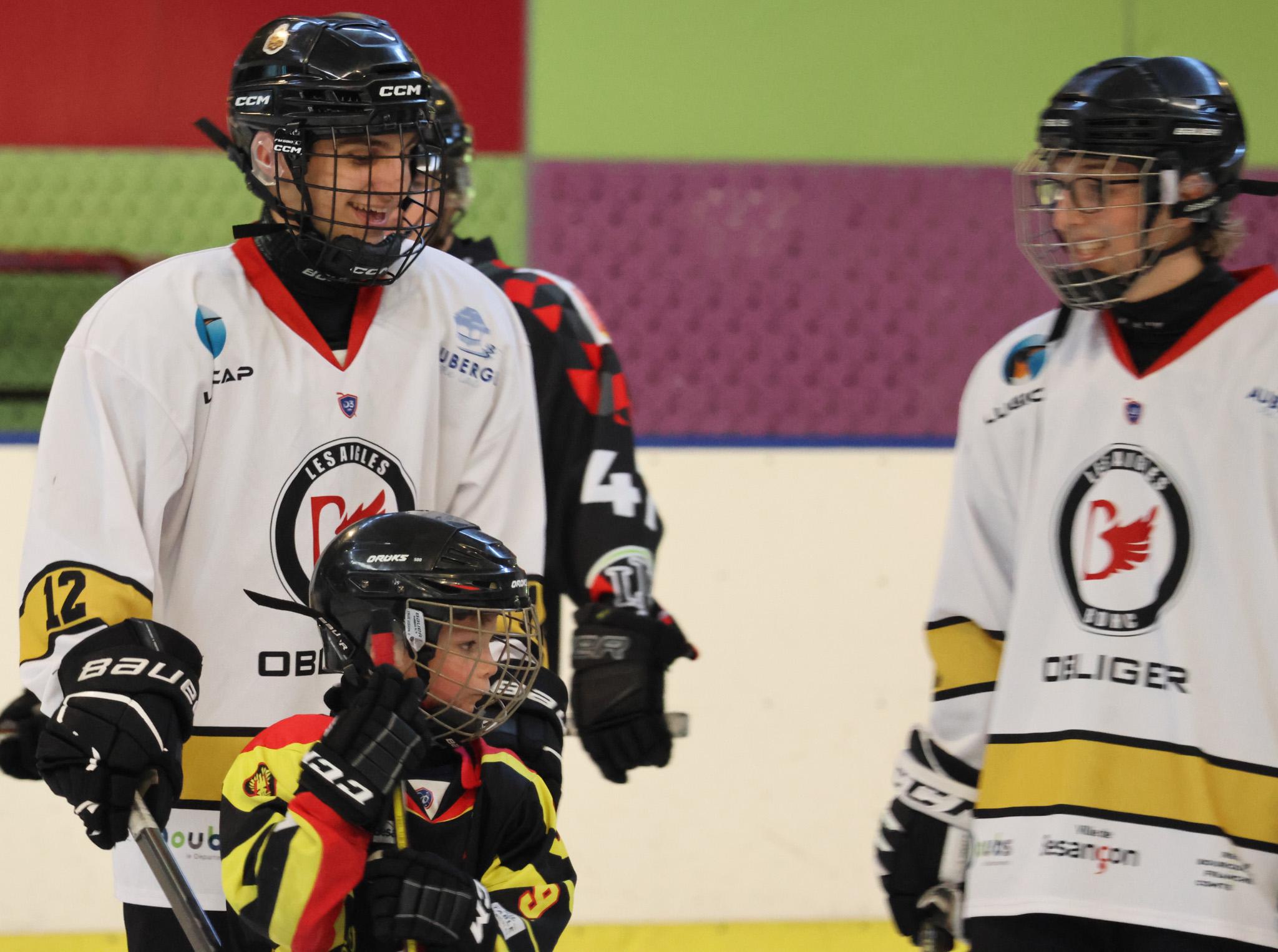 Besançon 5 - 2 Colmar