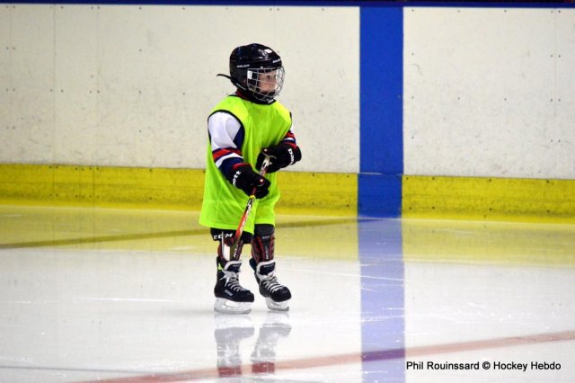 Photo hockey match Besançon - Colmar le 20/09/2025