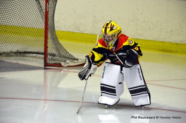 Photo hockey match Besançon - Colmar le 20/09/2025