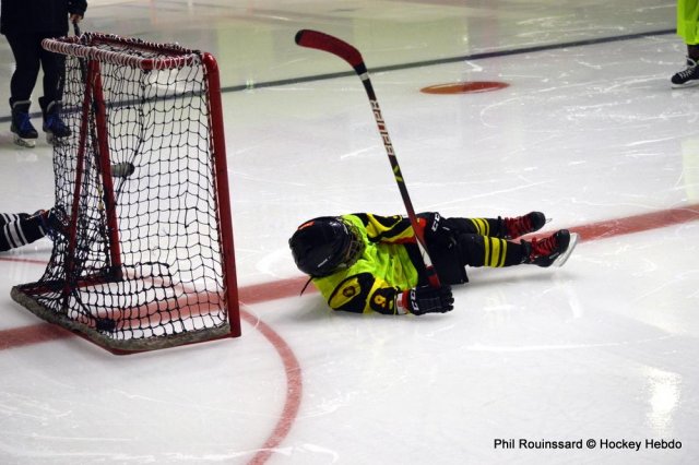 Photo hockey match Besançon - Colmar le 20/09/2025