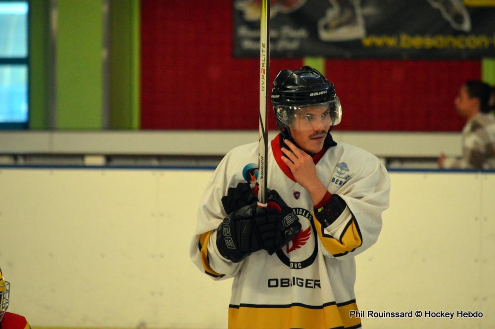 Besançon 5 - 2 Colmar