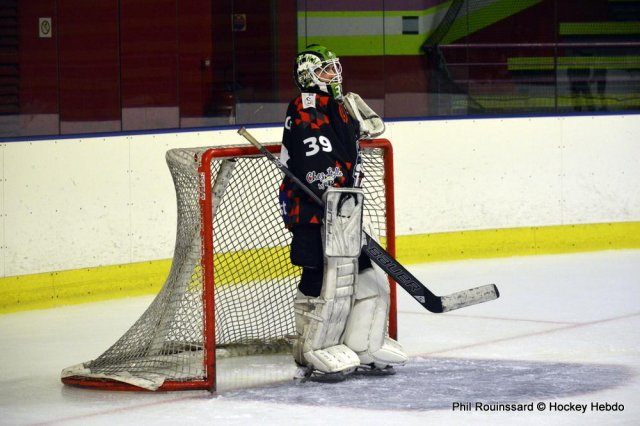 Photo hockey match Besançon - Colmar le 20/09/2025