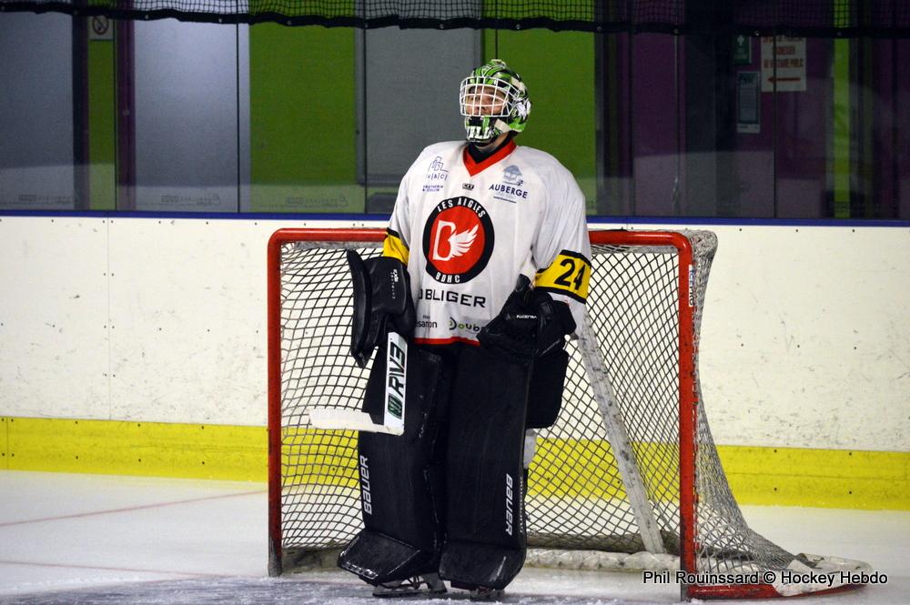 Besançon 5 - 2 Colmar