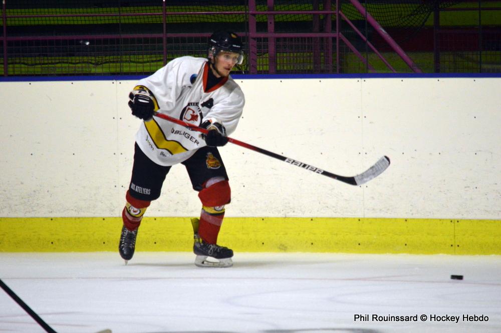 Besançon 5 - 2 Colmar