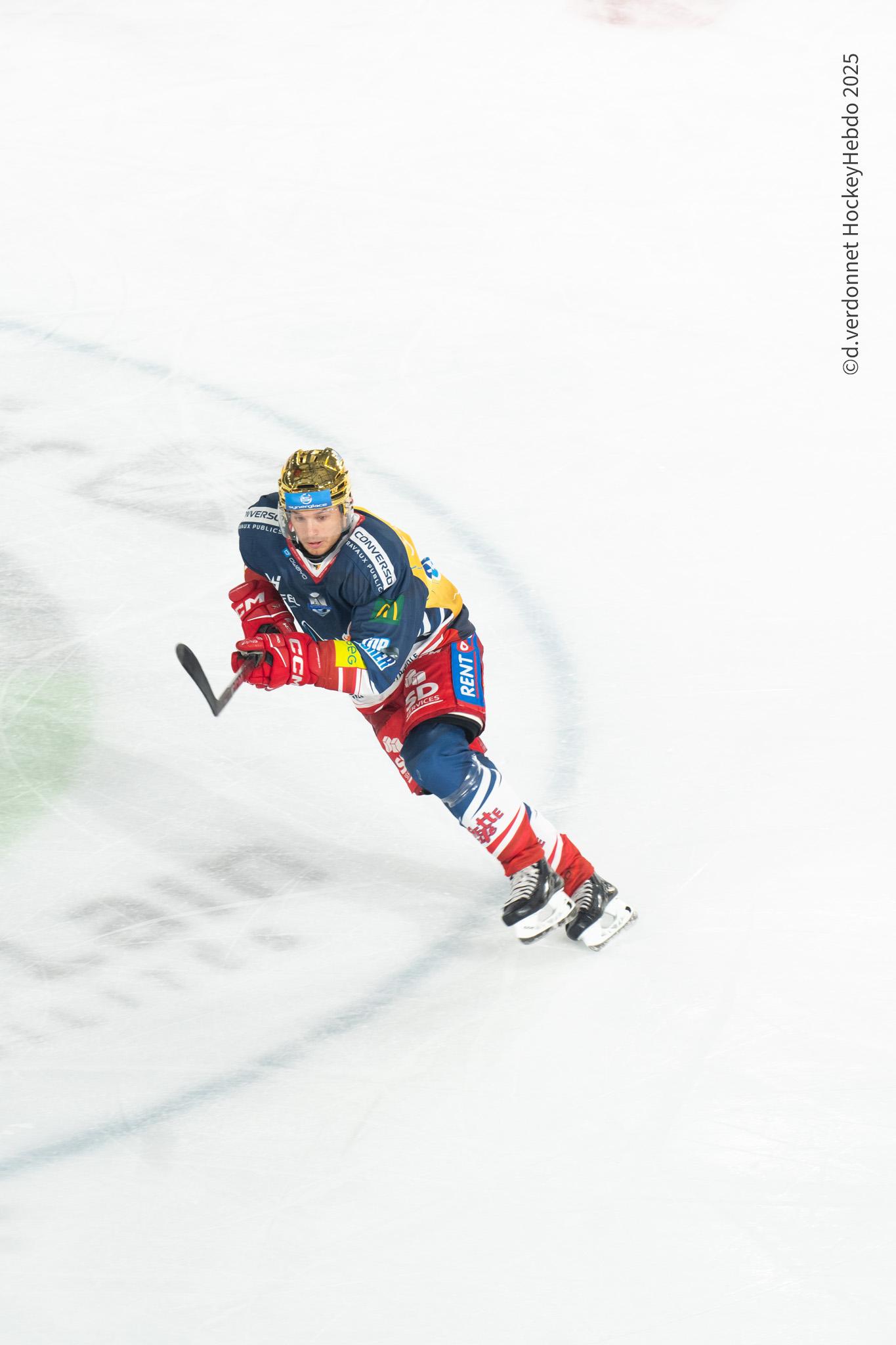 Grenoble  6 - 1 Anglet