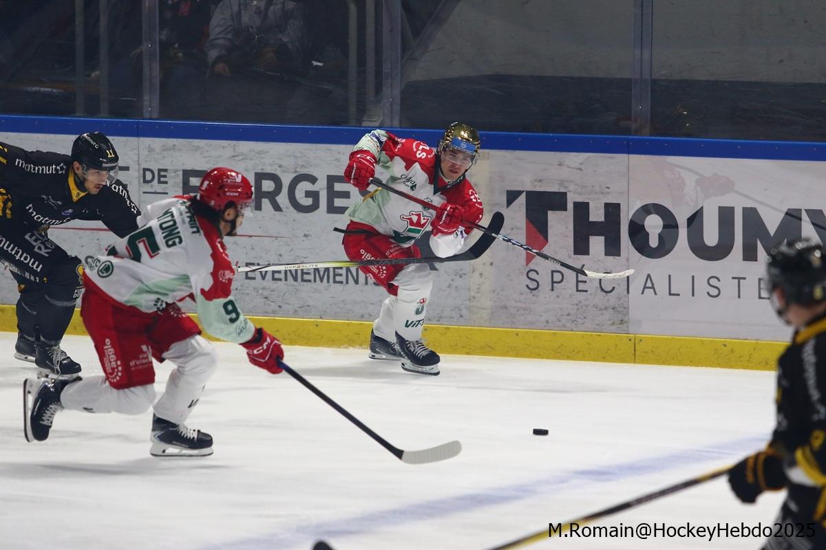 Rouen 4 - 1 Cergy-Pontoise