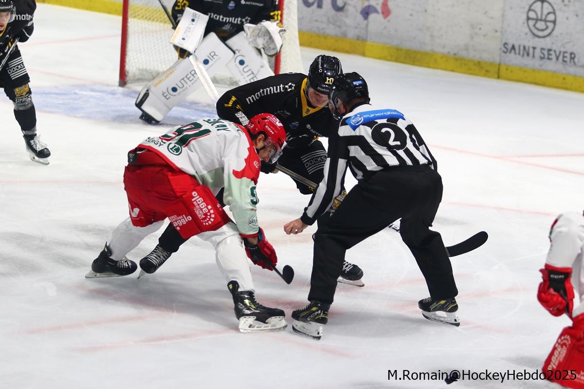 Rouen 4 - 1 Cergy-Pontoise