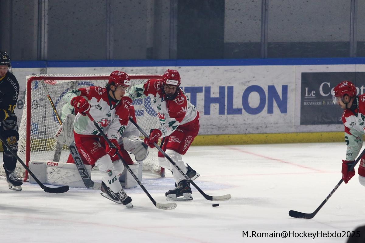 Rouen 4 - 1 Cergy-Pontoise