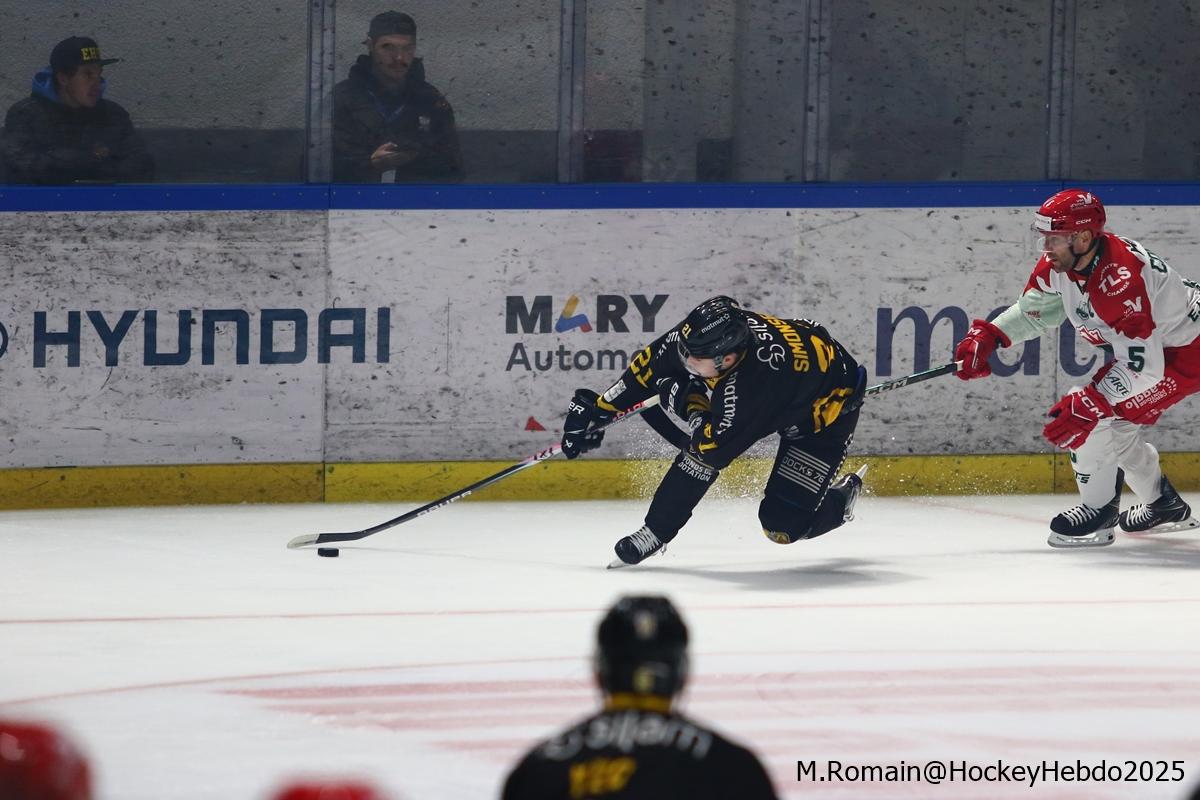Rouen 4 - 1 Cergy-Pontoise