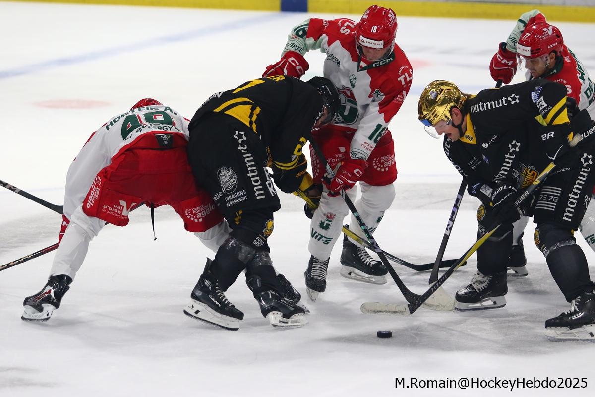 Rouen 4 - 1 Cergy-Pontoise