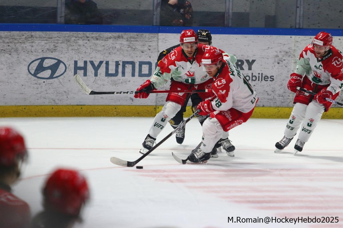 Rouen 4 - 1 Cergy-Pontoise