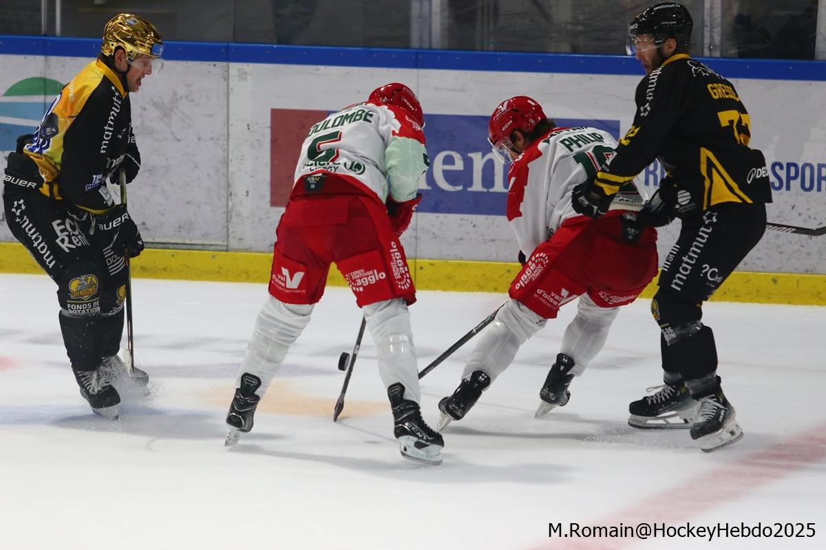Rouen 4 - 1 Cergy-Pontoise