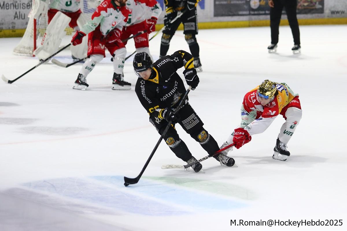 Rouen 4 - 1 Cergy-Pontoise