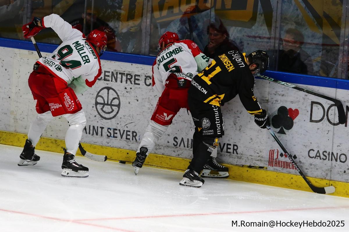 Rouen 4 - 1 Cergy-Pontoise