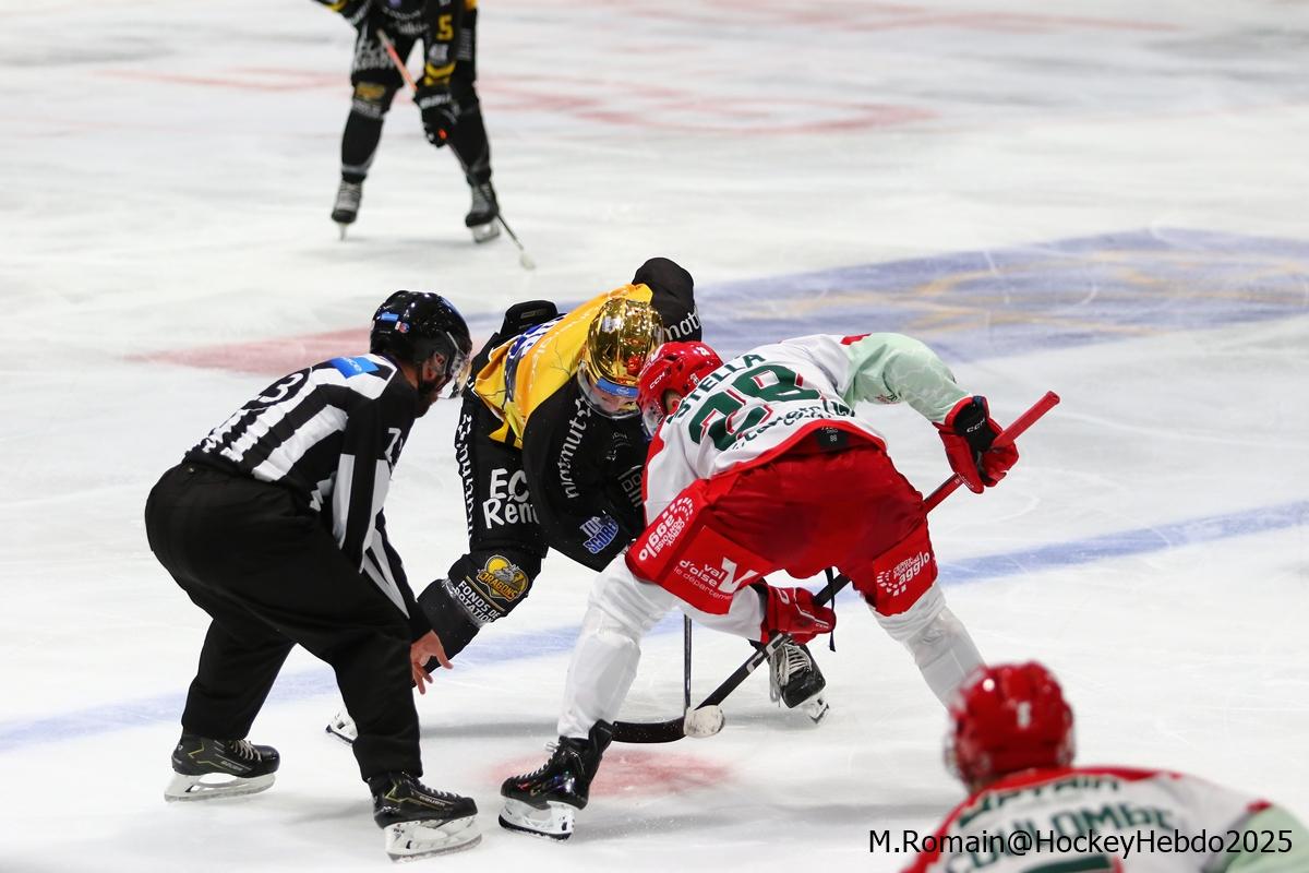 Rouen 4 - 1 Cergy-Pontoise