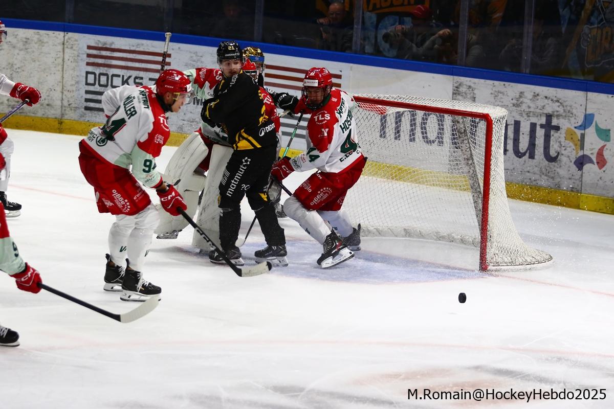Rouen 4 - 1 Cergy-Pontoise