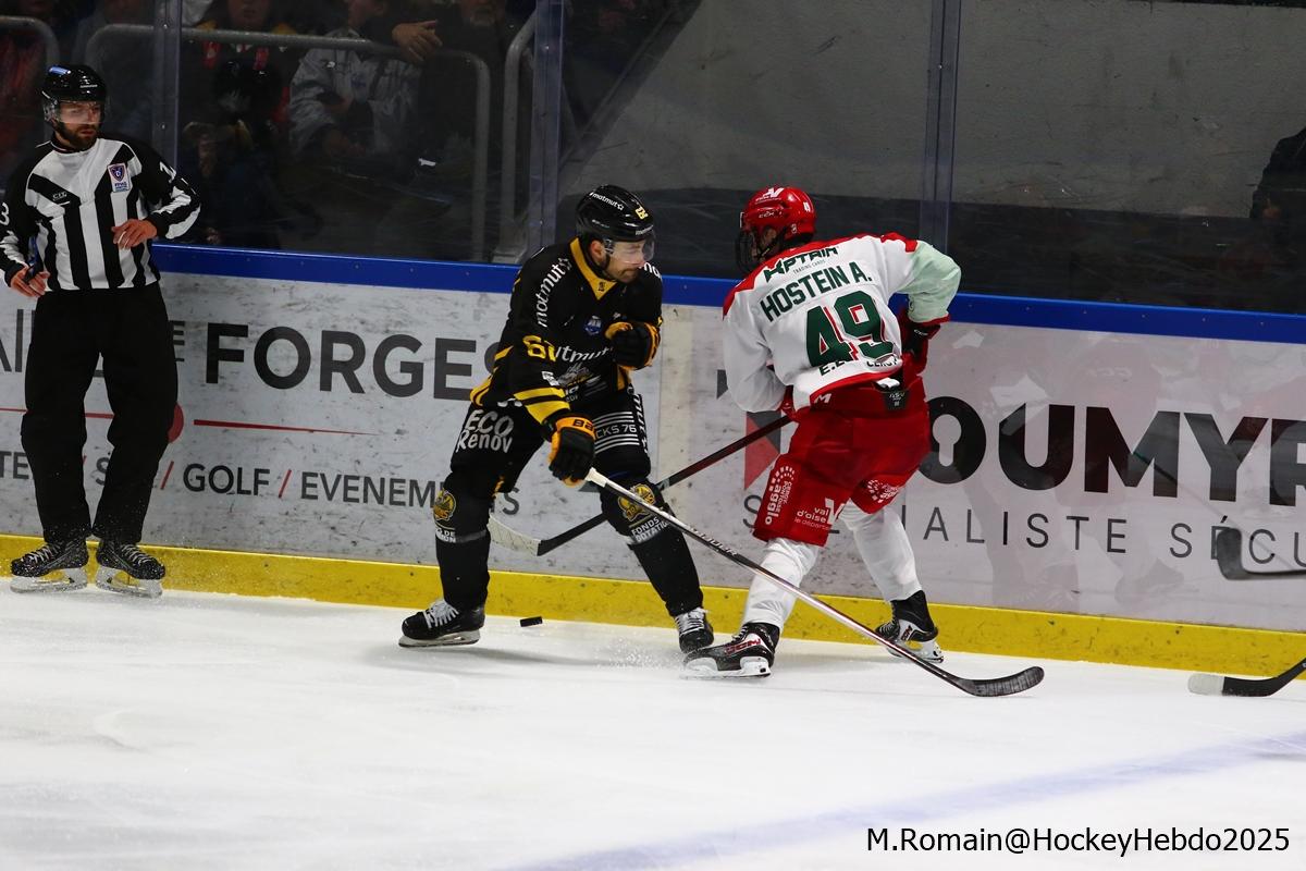 Rouen 4 - 1 Cergy-Pontoise