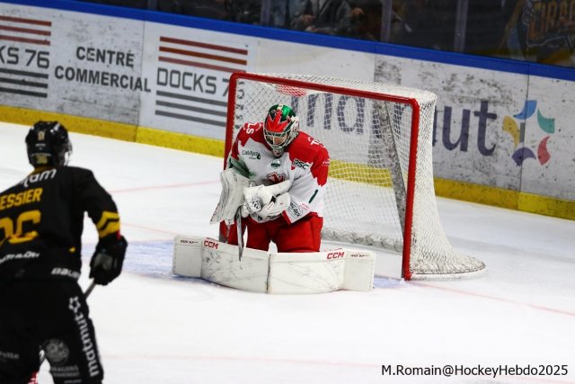Photo hockey match Rouen - Cergy-Pontoise le 26/09/2025