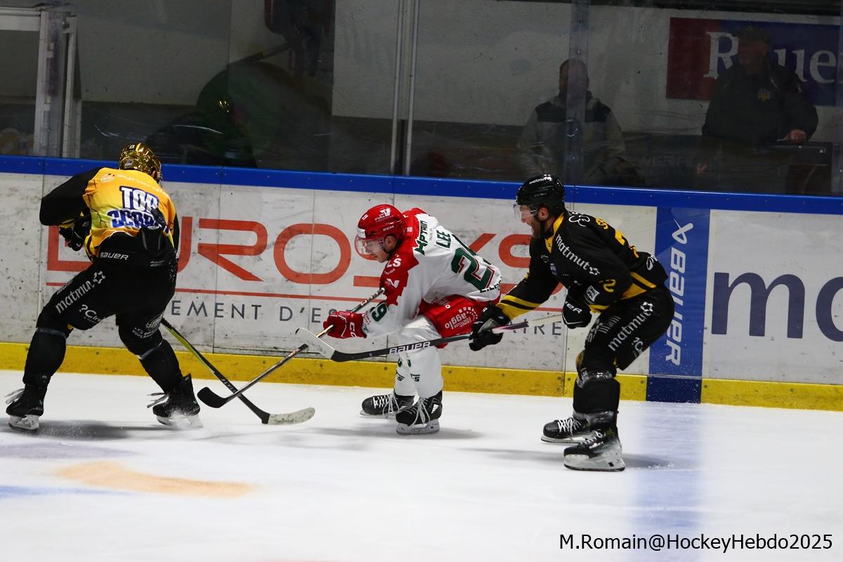 Rouen 4 - 1 Cergy-Pontoise