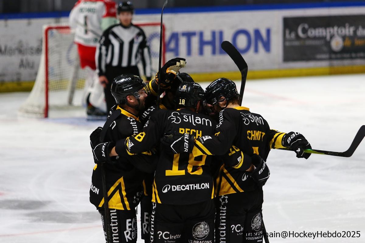 Rouen 4 - 1 Cergy-Pontoise