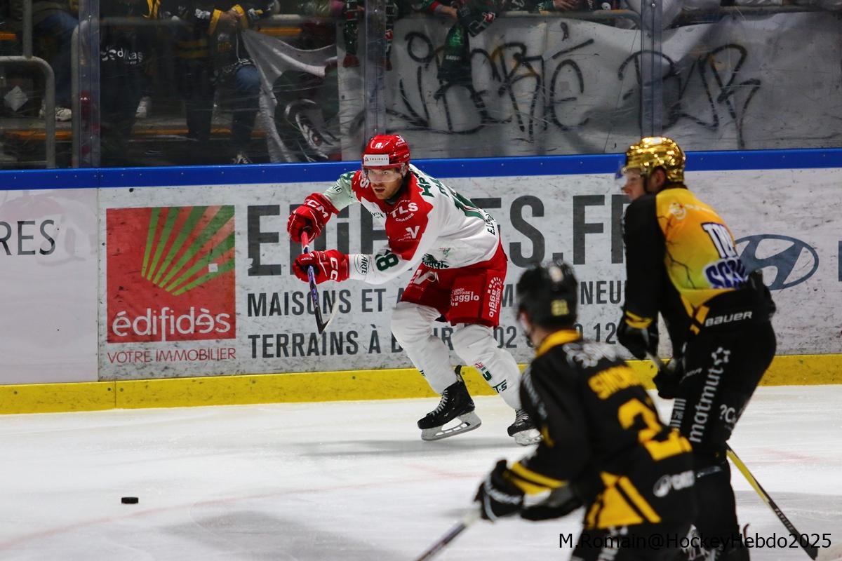 Rouen 4 - 1 Cergy-Pontoise