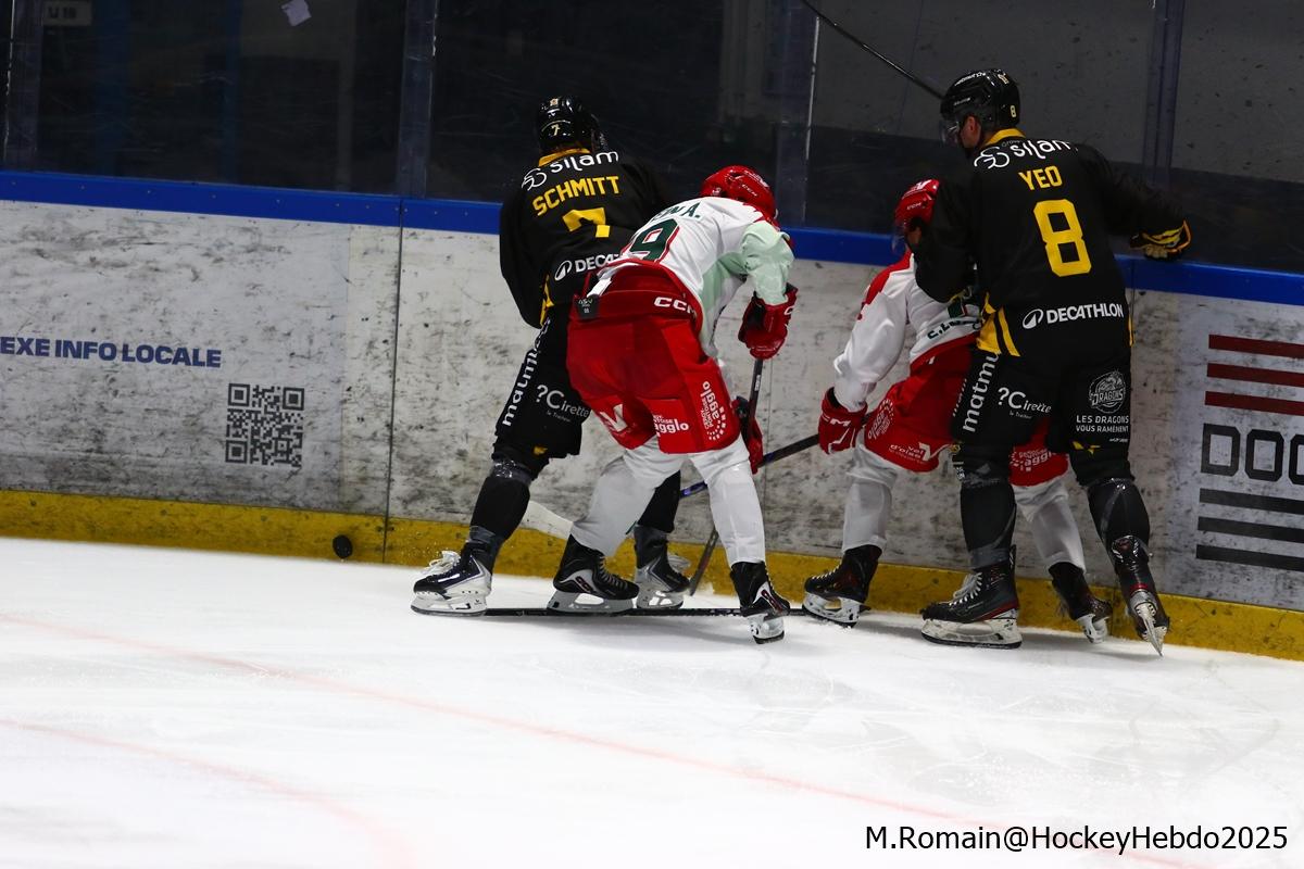 Rouen 4 - 1 Cergy-Pontoise
