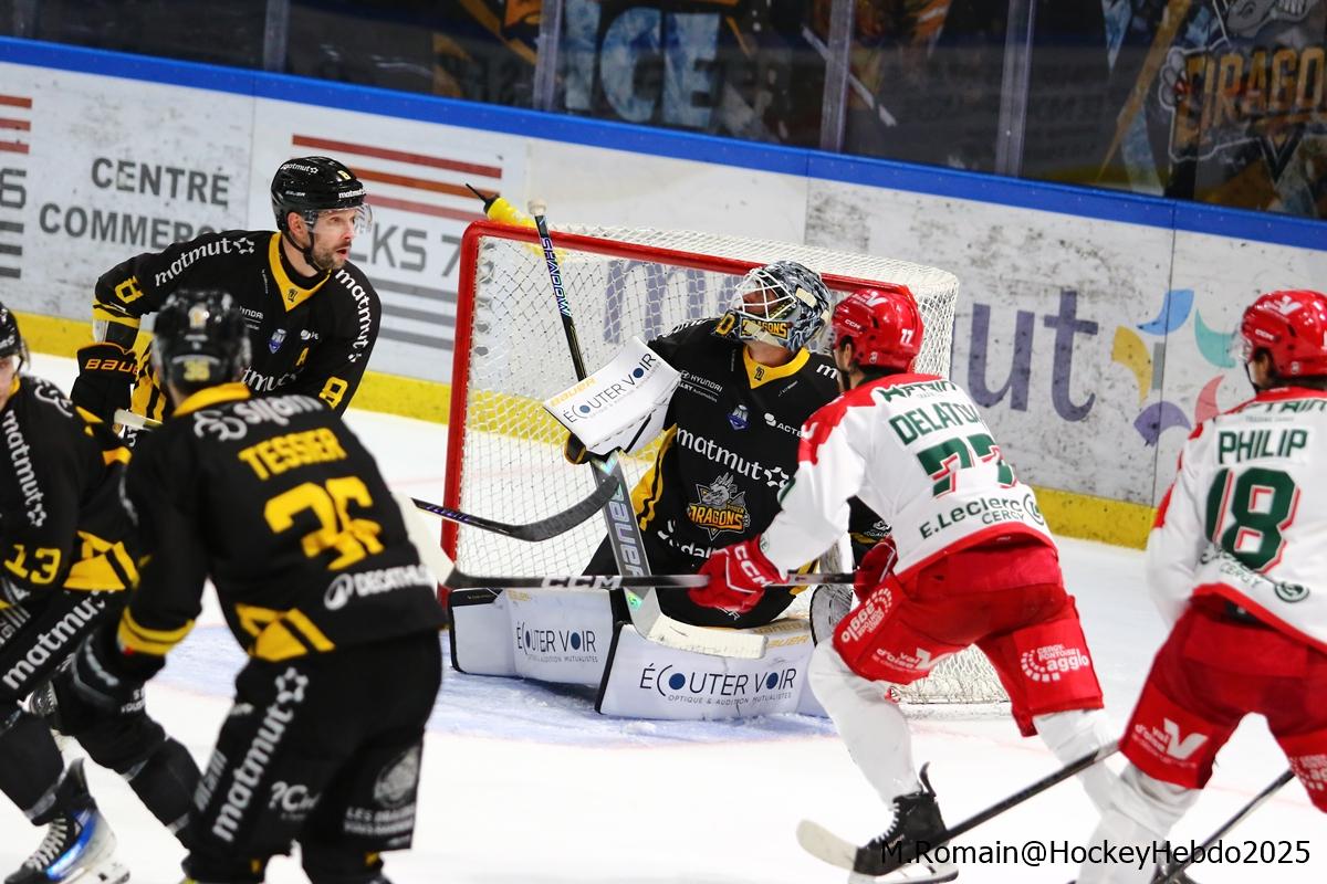 Rouen 4 - 1 Cergy-Pontoise