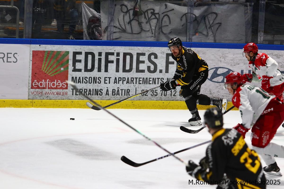 Rouen 4 - 1 Cergy-Pontoise