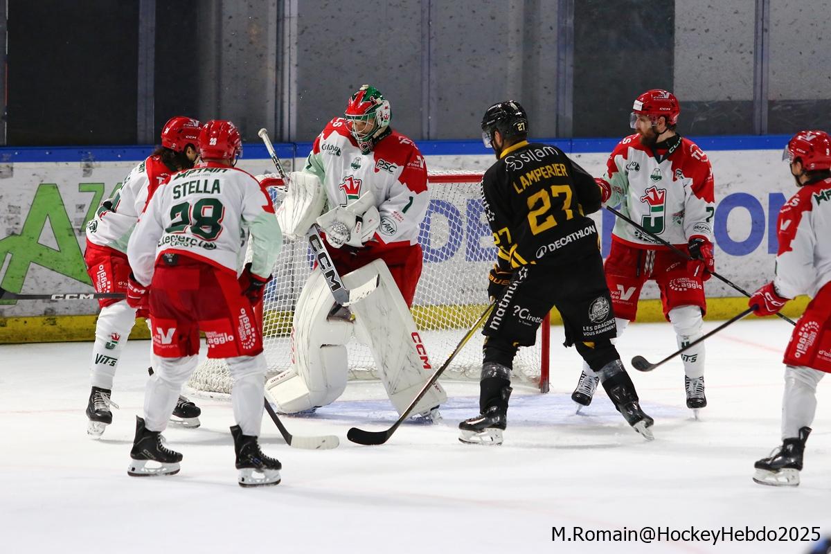 Rouen 4 - 1 Cergy-Pontoise