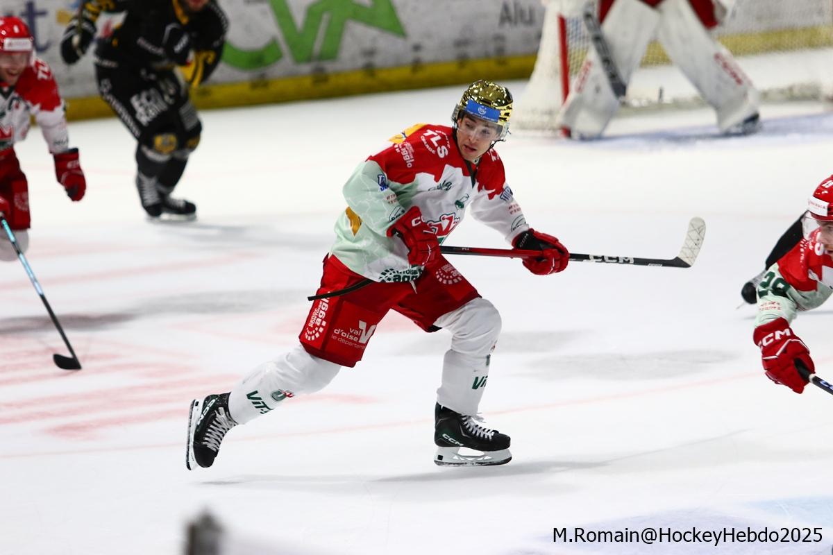 Rouen 4 - 1 Cergy-Pontoise
