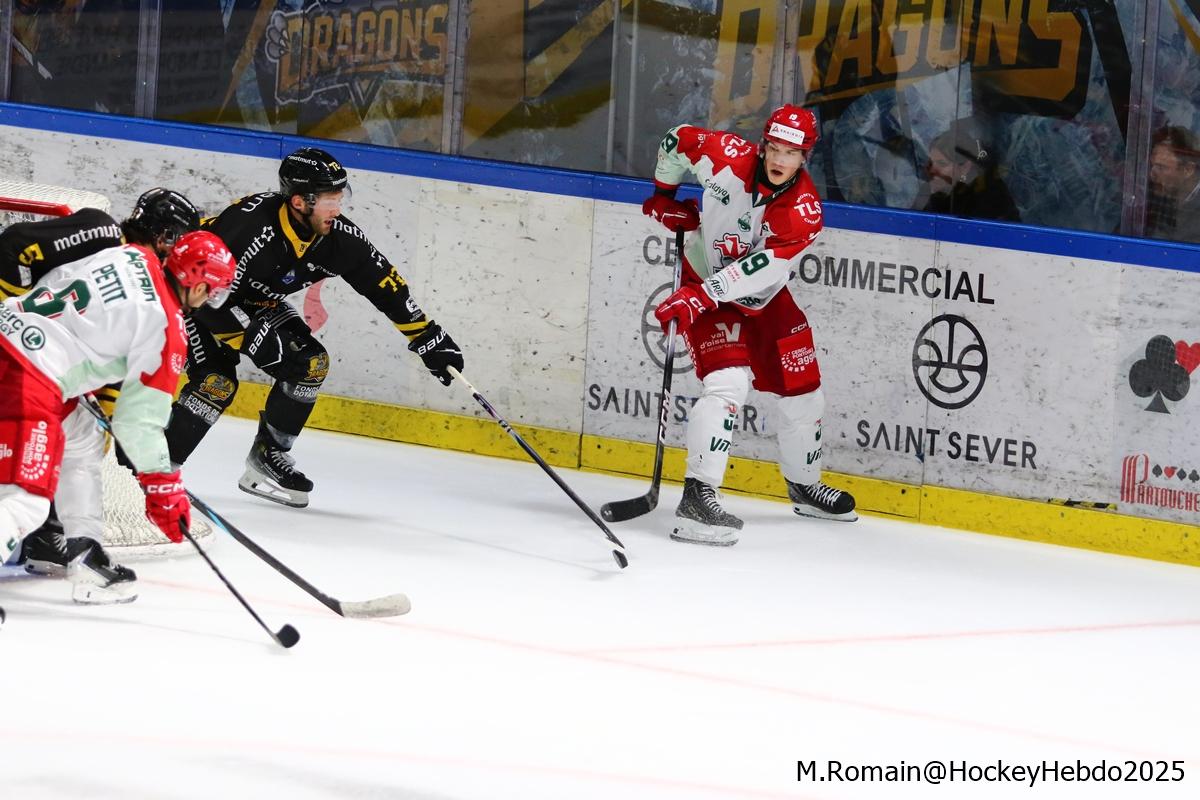 Rouen 4 - 1 Cergy-Pontoise