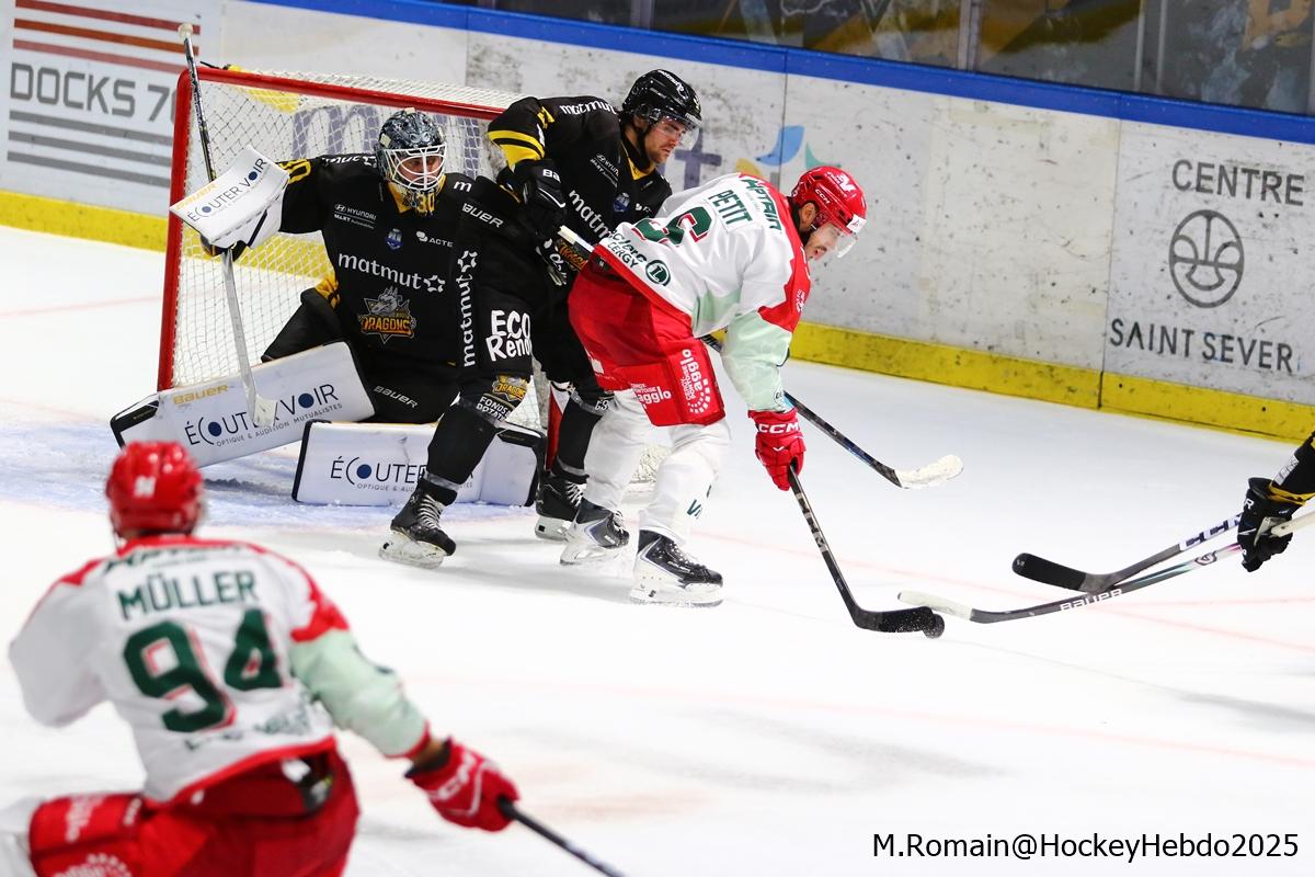 Rouen 4 - 1 Cergy-Pontoise
