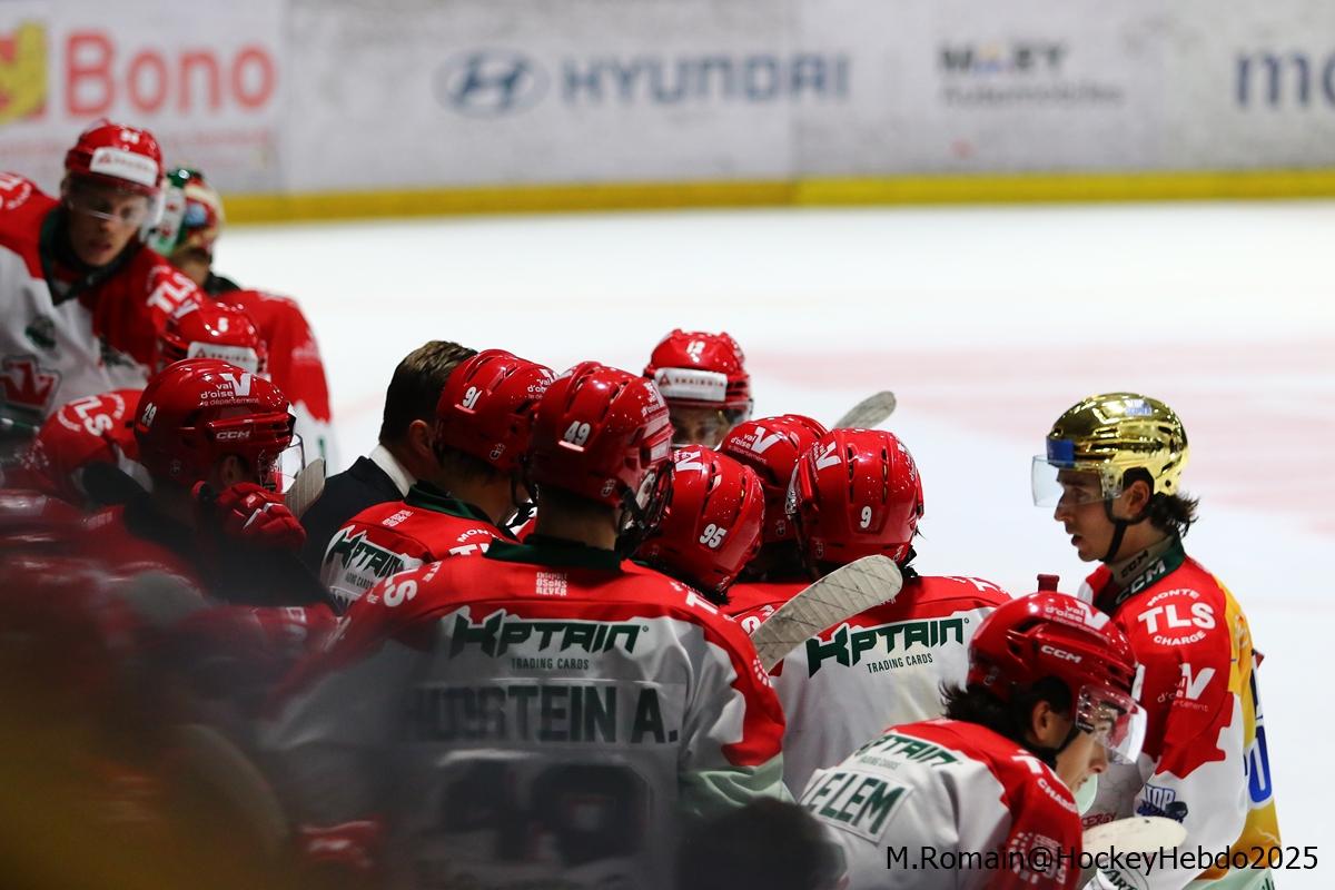 Rouen 4 - 1 Cergy-Pontoise