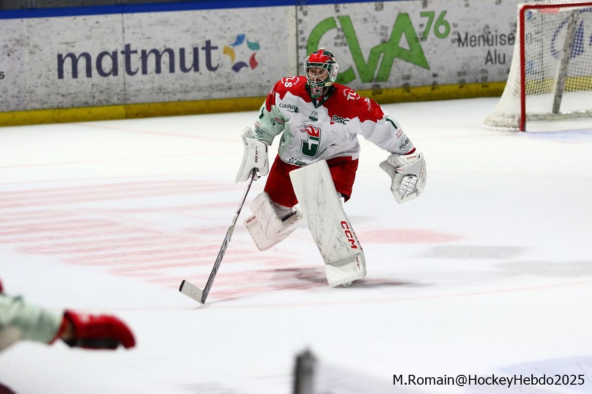 Rouen 4 - 1 Cergy-Pontoise