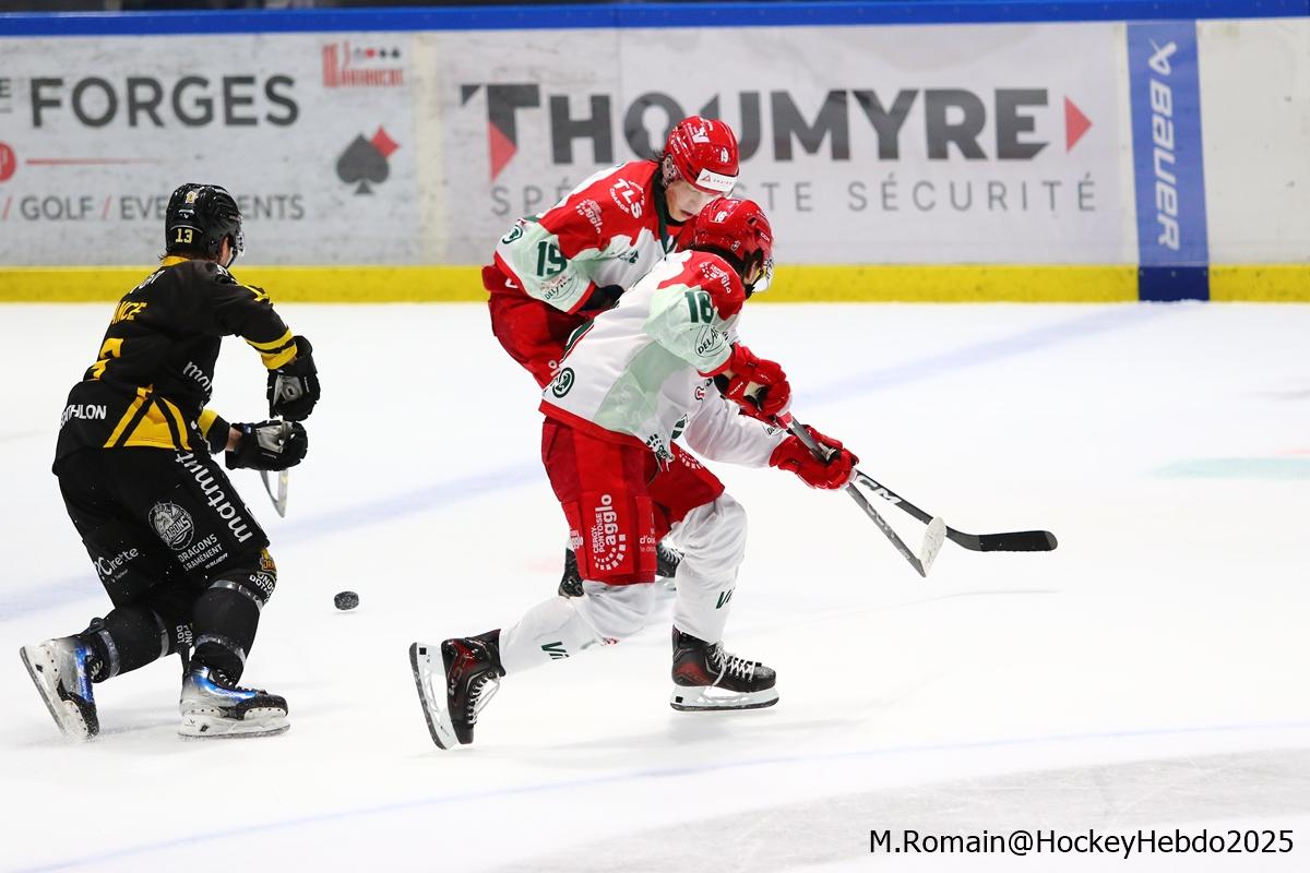 Rouen 4 - 1 Cergy-Pontoise