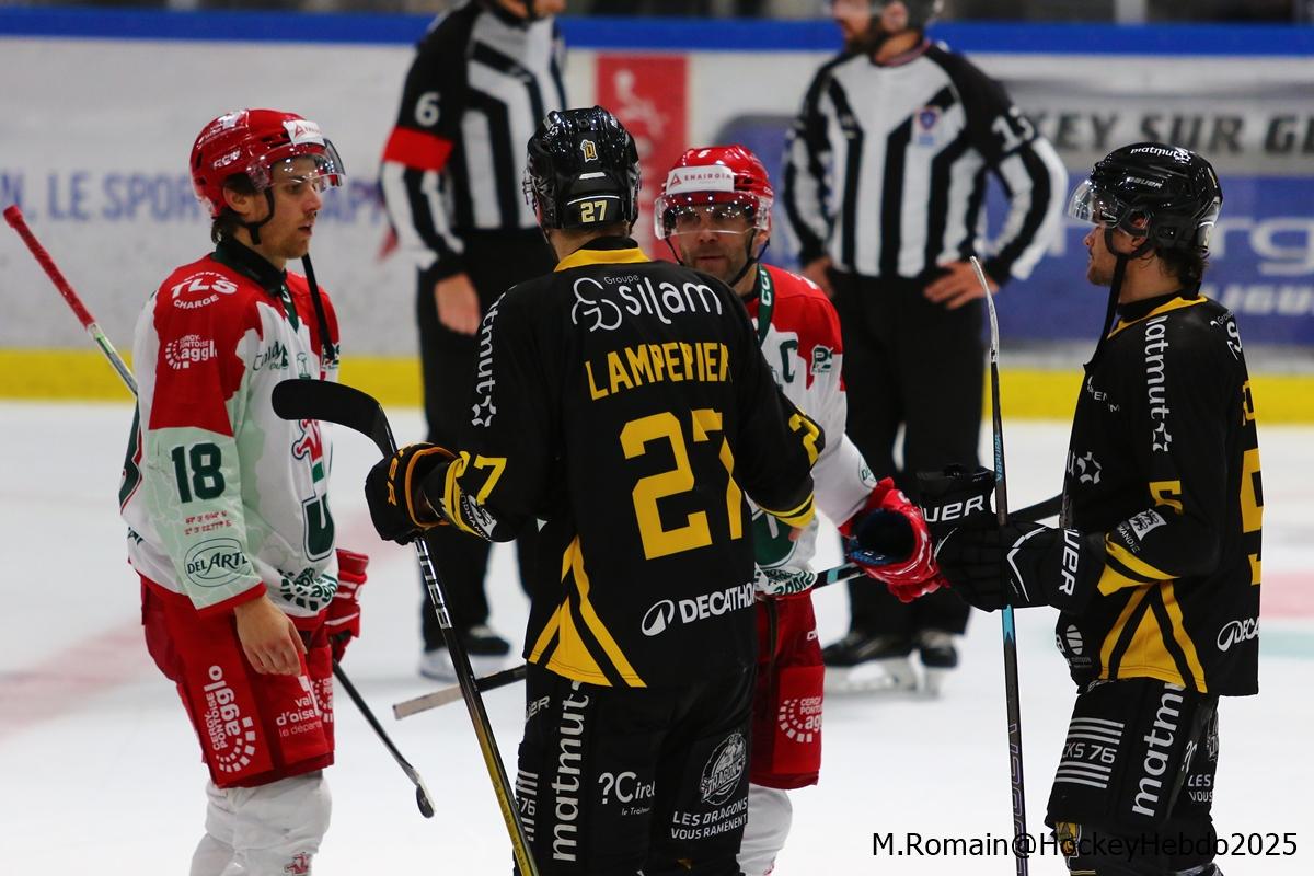 Rouen 4 - 1 Cergy-Pontoise