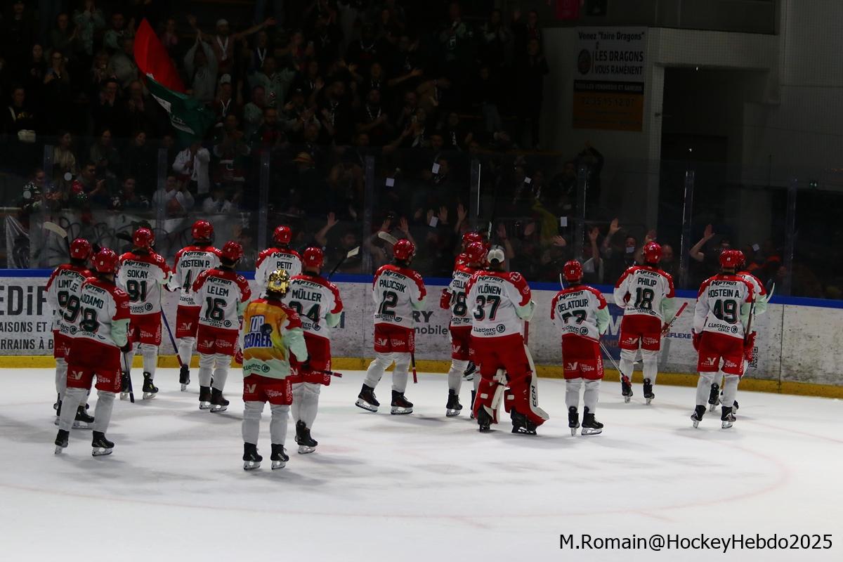 Rouen 4 - 1 Cergy-Pontoise