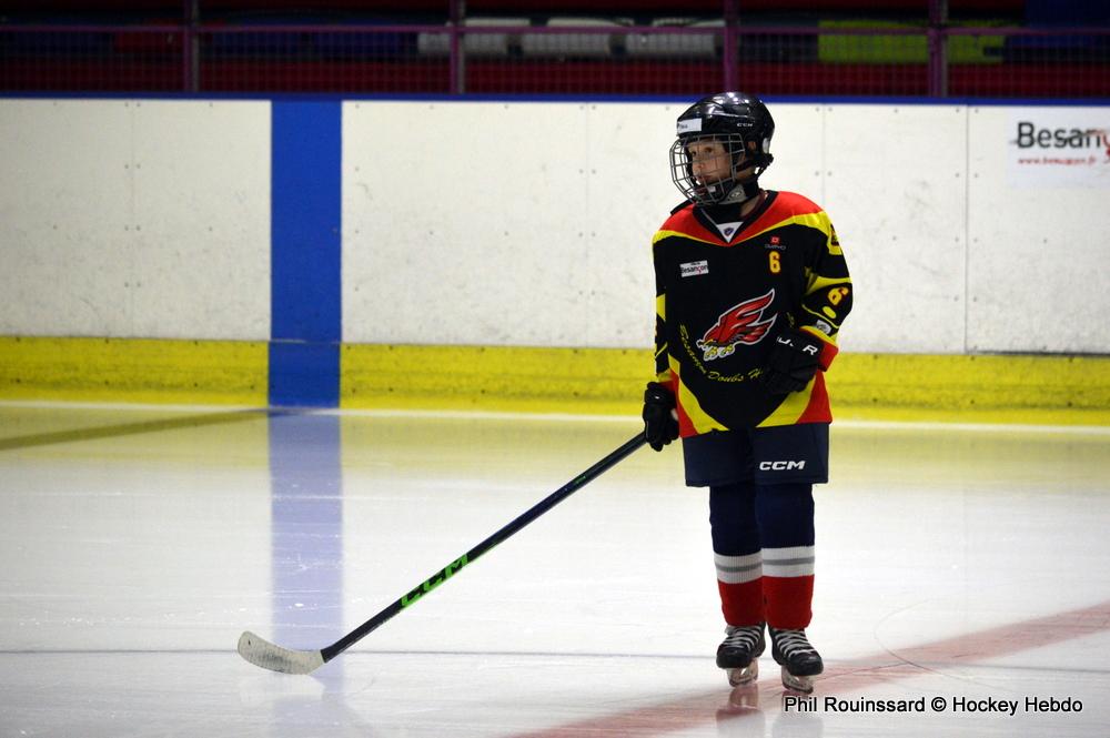 Besançon 4 - 6 Strasbourg II