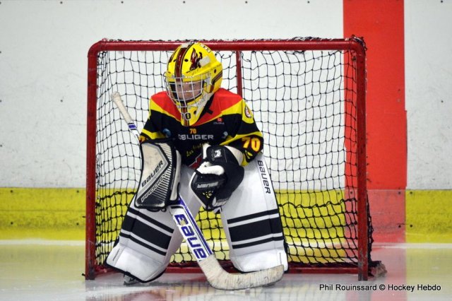 Photo hockey match Besançon - Strasbourg II le 27/09/2025