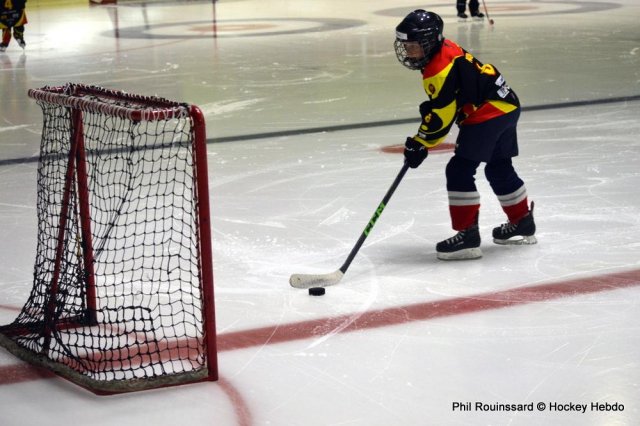 Photo hockey match Besançon - Strasbourg II le 27/09/2025