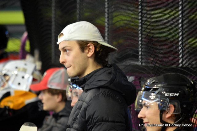 Photo hockey match Besançon - Strasbourg II le 27/09/2025